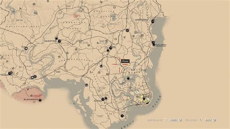 Red Dead Redemption 2 guide: Aberdeen Pig Farm .